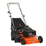 21 in. 170cc 3-in-1 Gas Lawn Mower