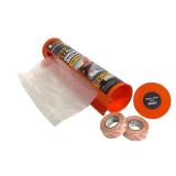 84 in. x 112 in. Patio Door Kit