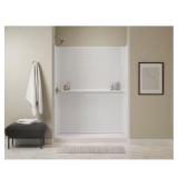 Sterling Traverse Shower End Wall Set