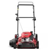 21 in 2-in-1 Side Discharge Lawn Mower