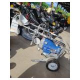 Graco inc medium duty paint sprayer