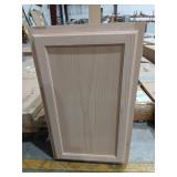 Unfinished Cabinet