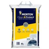 Morton Clean and Protect Water Salt Pellets