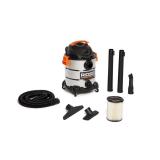 10 Gal 6.0-HP Wet/Dry Vacuum with Filter