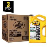 Pennzoil Platinum 0W-20 Mot Oil (3)