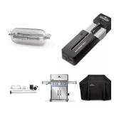 Napoleon Rogue 525 Grill with Cover & Rotisserie