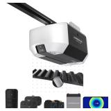 1 HP Smart Belt Drive Opener with Backup