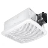 Radiance Series 80 CFM Ceiling Bath Fan Heater