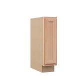 Hampton Bay Recessed Panel Base Cabinet, 34.5H