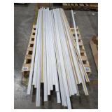 Skid Lot Of Assorted Trim