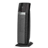 Elite 1500W 22" Black Ceramic Heater