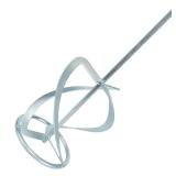 30 in. Steel XL Spiral Pro Paddle for Mixing
