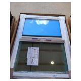 50" x 38" Window