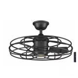 Home Decorators Heritage Point 25-in Fan