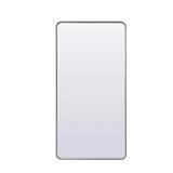 Simply Living 30x60 Metal Framed Mirror