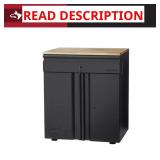 (Missing Parts) Husky 28x36x21.5 in. Garage Stora
