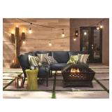 Hampton Bay Tipton 34" Outdoor Fire Pit