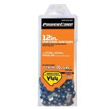 12 in. Y44 Semi Chisel Chainsaw Chain