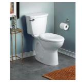 Cadet Pro 1.6 GPF Toilet Tank White, TANK ONLY