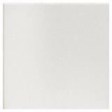 Olympia 2x2 Micro White Shadowline Tile (16)