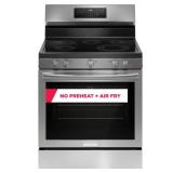 Gallery 30" 5-Burner Freestanding Range