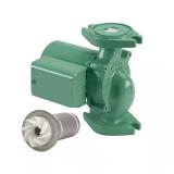 00 Series 1/25 HP Cast Iron Circulator