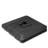 Cantilever Umbrella Base, 240 lb Black