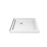 SlimLine 32x32 Shower Base White