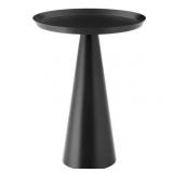 Modway Maren Round Iron Side Table