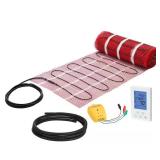VEVOR Floor Heating Kit with Thermostat