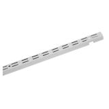 (13) ClosetMaid 48-in White Shelf Upright Standar