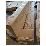 (2) 48" Barn Door Kit *BOTH BOX 2 OF 2
