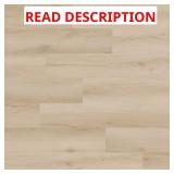 Lifeproof Vesinet Oak LVP 48" flooring, 11 X BID