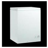 6.9 cu. ft. Chest Freezer in White