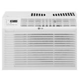 LG LW6017 Window Air Conditioner with Remote