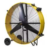 42 in Industrial Drum Fan - 2 Speeds