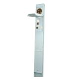 100A Metered RV Pedestal, 30/20A Recepts