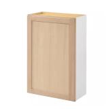 Unfinished 24x12x36 Wall Cabinet CLICKREADY
