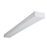 WP 4 ft 4000-Lumen 4000K White LED Wraparound