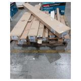 Skid Lot Assorted Blinds