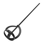 23 in. 5 Gal. and More Steel Spiral Mixer