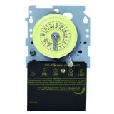 T100 Series 40A 208-277V DPST 24h Switch