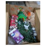 Box Lot Of Assorted Items