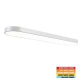 White LED Flush Mount Ceiling Light 4000K