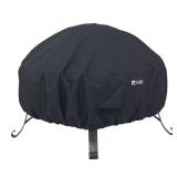 Small Round Full Coverage Fire Pit Cover