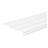 (5) 4FTX16IN HEAVY DUTY SHELF (One Damaged)