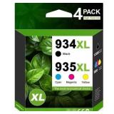 HP 934XL/935XL Ink Cartridge for HP Printers