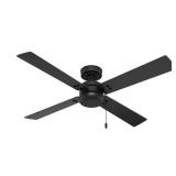 Midnight Prairie 52 in Indoor/Outdoor Fan