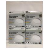 Commercial Electric 9" LED Flush Mount