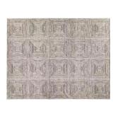 Catalina Gray 7 ft 10 in x 10 ft Geo Rug